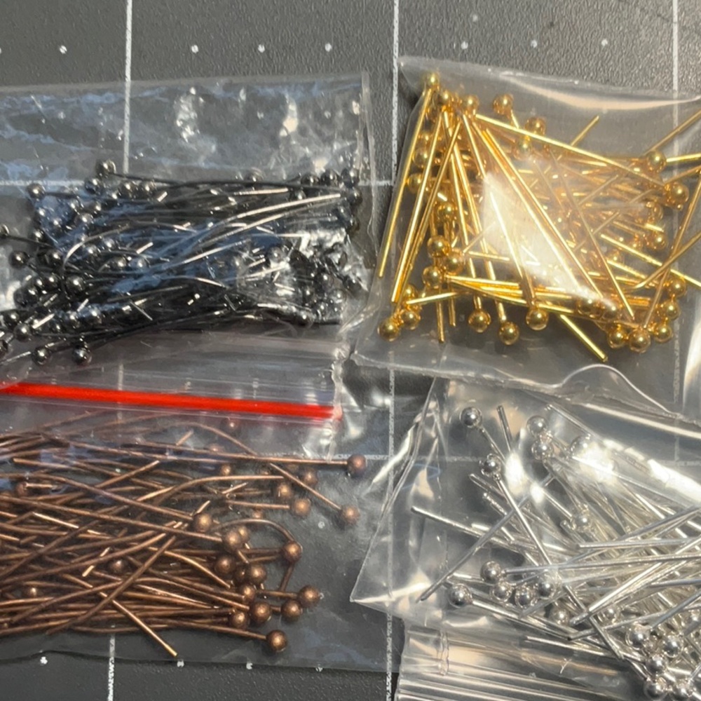 Findings: Ball Pins (50)